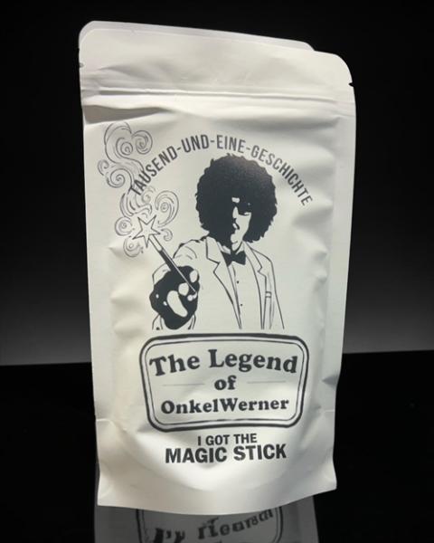 The Legend of Onkel Werner 4er All-in-One Set